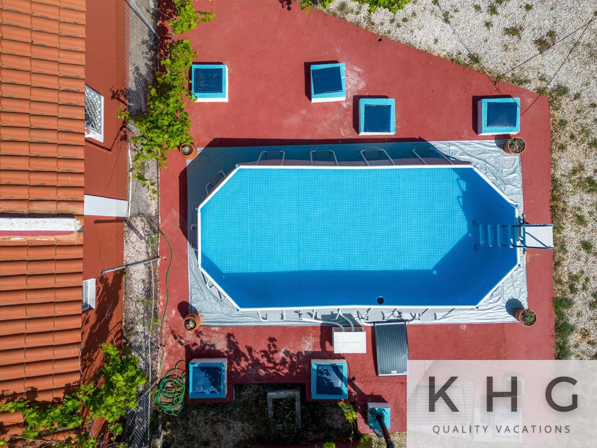 Mondo Cosseri Villa Rossa-Dorothea And Mondo Cosseri Villa Rossa-Penelope, With Own Shared Pool ليكسوري المظهر الخارجي الصورة
